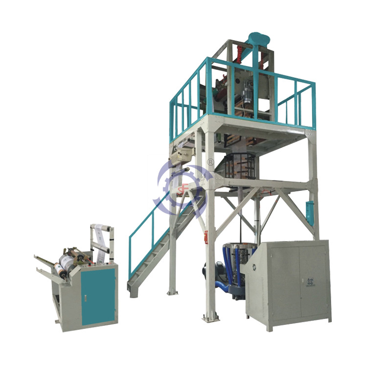 SJ-A Series ABA Film Blowing Machine